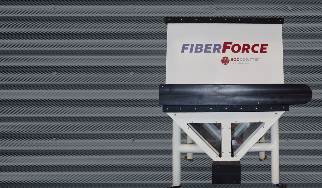 ABC Polymer FiberForce Fiber Dispenser